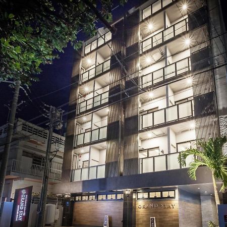 かりゆしコンドミニアムリゾート那覇　グランステイ旭橋駅前 那覇市 エクステリア 写真