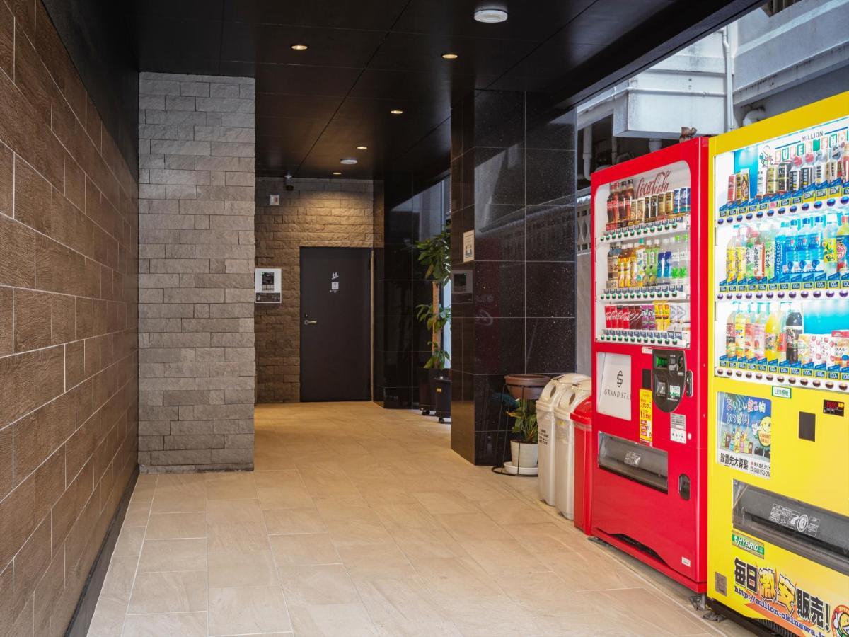 かりゆしコンドミニアムリゾート那覇　グランステイ旭橋駅前 那覇市 エクステリア 写真